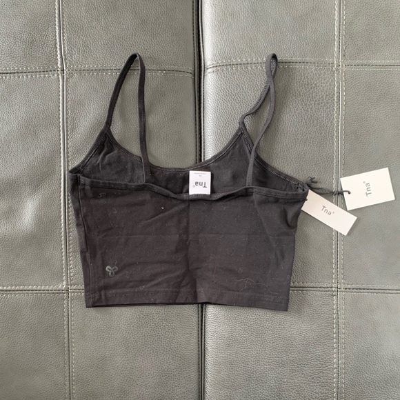 TNA Chill Karelis Black Tank - Picture 2 of 4